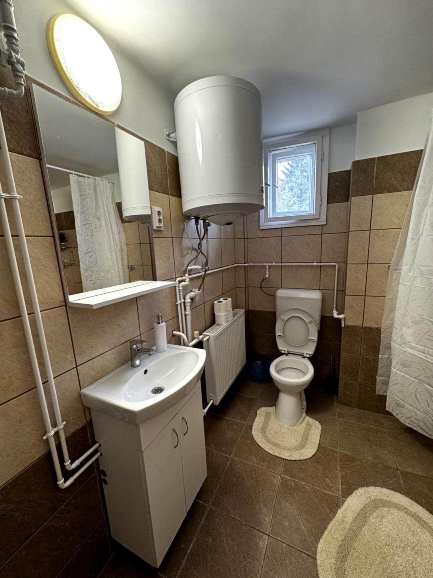 City Apartman Nyíregyháza Exterior foto
